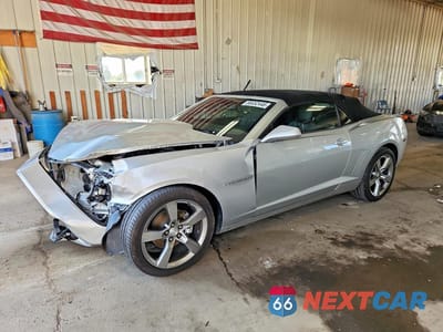 2012 CHEVROLET CAMARO LT 2G1FC3D33C9107540 - główne zdjęcie licytacji z USA - miniatura