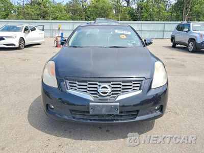 Piąte zdjęcie samochodu w środku: 2008 NISSAN ALTIMA 3.5 SE VIN:1N4BL24E28C269389 - miniatura