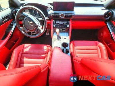 Zdjęcie 8 z 12 samochodu: 2024 LEXUS IS 350 F SPORT VIN:JTHGZ1E2XR5034188 - miniatura