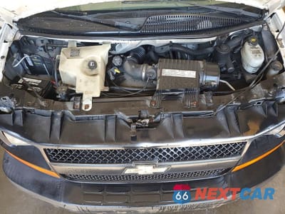 Zdjęcie 12 z 13 samochodu: 2006 CHEVROLET EXPRESS G1500 VIN:1GCFG15X661156824 - miniatura