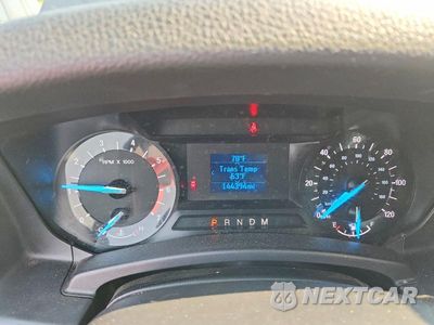 Zdjęcie 9 z 12 samochodu: 2015 FORD EXPEDITION XL VIN:1FMJU1GT7FEF29290 - miniatura