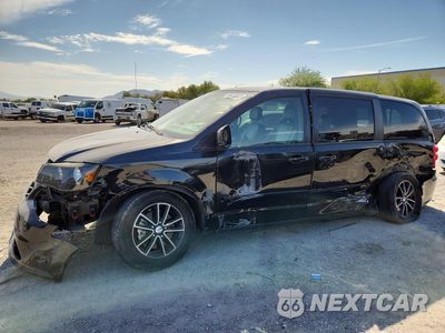 2015 DODGE GRAND CARAVAN SXT 2C4RDGCG2FR738507 - główne zdjęcie licytacji z USA - miniatura