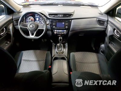 Zdjęcie 8 z 13 samochodu: 2017 NISSAN ROGUE SV VIN:5N1AT2MV0HC853405 - miniatura