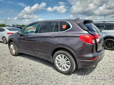 Drugie zdjęcie samochodu z przodu: 2017 BUICK ENVISION PREFERRED VIN:LRBFXASA7HD100293 - miniatura