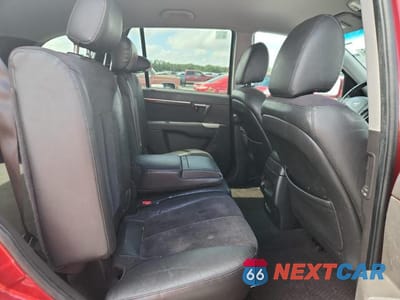 Zdjęcie 11 z 14 samochodu: 2010 HYUNDAI SANTA FE SE VIN:5NMSH4AG7AH392125 - miniatura