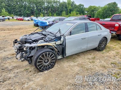 2026 MERCEDES-BENZ E 350 W1KLF4GBXTA203539 - główne zdjęcie licytacji z USA - miniatura
