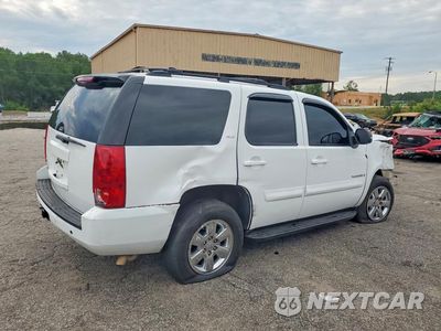 Trzecie zdjęcie samochodu z tyłu: 2009 GMC YUKON SLT VIN:1GKFK33099R100290 - miniatura