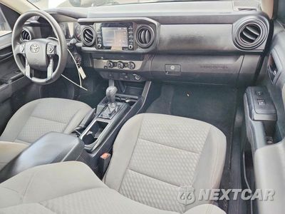 Zdjęcie 8 z 13 samochodu: 2021 TOYOTA TACOMA SR VIN:3TYRX5GN4MT007770 - miniatura