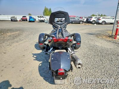 Czwarte zdjęcie samochodu z boku: 2012 CAN-AM SPYDER ROA VIN:2BXJALA1XCV000566 - miniatura