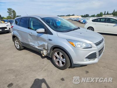 Czwarte zdjęcie samochodu z boku: 2014 FORD ESCAPE VIN:1FMCU9GX0EUB64966 - miniatura