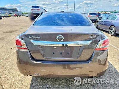 Zdjęcie 6 z 12 samochodu: 2015 NISSAN ALTIMA 2.5 SL VIN:1N4AL3APXFN356935 - miniatura