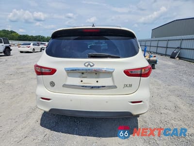 Zdjęcie 6 z 13 samochodu: 2013 INFINITI JX35 BASE VIN:5N1AL0MM4DC324528 - miniatura