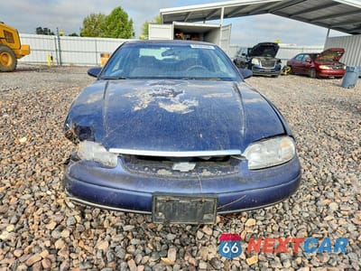 Piąte zdjęcie samochodu w środku: 1998 CHEVROLET MONTE CARLO LS VIN:2G1WW12M7W9137314 - miniatura
