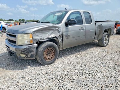 2009 CHEVROLET SILVERADO C1500 LT 1GCEC29JX9Z161503 - główne zdjęcie licytacji z USA - miniatura