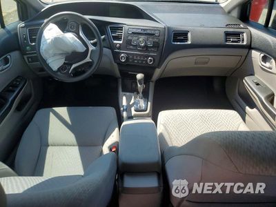 Zdjęcie 8 z 12 samochodu: 2015 HONDA CIVIC LX VIN:19XFB2F57FE038828 - miniatura