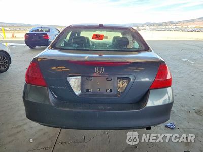 Zdjęcie 6 z 12 samochodu: 2006 HONDA ACCORD EX VIN:1HGCM568X6A154926 - miniatura