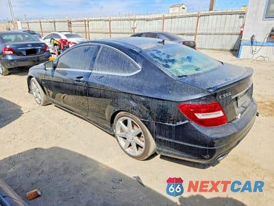 Drugie zdjęcie samochodu z przodu: 2012 MERCEDES-BENZ C 350 VIN:WDDGJ5HB5CF936542 - miniatura