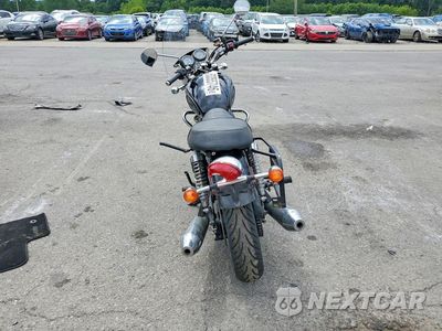 Czwarte zdjęcie samochodu z boku: 2010 TRIUMPH MOTORCYCLE BONNEVILLE VIN:SMT900K17AT409689 - miniatura