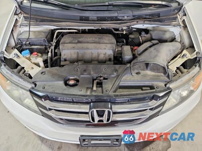 Zdjęcie 12 z 13 samochodu: 2017 HONDA ODYSSEY EXL VIN:5FNRL5H66HB019881 - miniatura