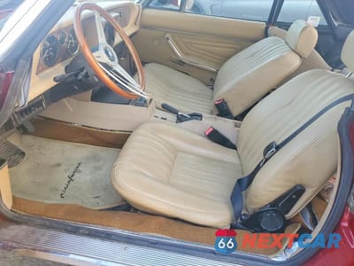 Zdjęcie 7 z 12 samochodu: 1984 FIAT PININFARINA VIN:ZFRAS00B4E5504582 - miniatura