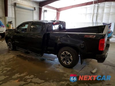 Drugie zdjęcie samochodu z przodu: 2022 CHEVROLET COLORADO Z71 VIN:1GCGTDEN3N1209669 - miniatura