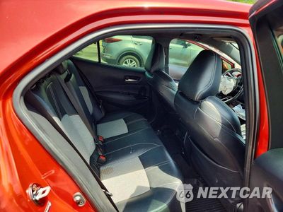 Zdjęcie 10 z 12 samochodu: 2019 TOYOTA COROLLA HATCHBACK XSE VIN:JTNK4RBE5K3067085 - miniatura