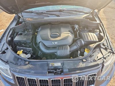 Zdjęcie 12 z 13 samochodu: 2015 JEEP GRAND CHEROKEE LIMITED VIN:1C4RJFBG2FC172572 - miniatura
