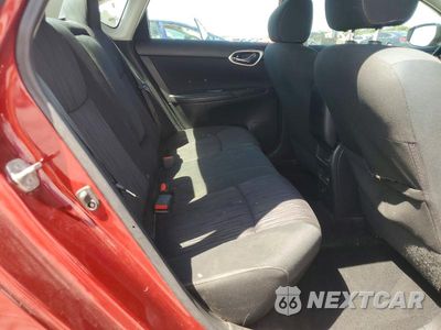 Zdjęcie 10 z 12 samochodu: 2019 NISSAN SENTRA SV VIN:3N1AB7AP3KY291043 - miniatura