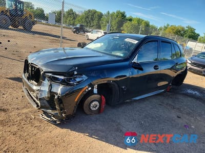 2023 BMW X5 M 5YMJU0C08P9R25482 - główne zdjęcie licytacji z USA - miniatura