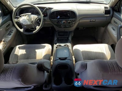 Zdjęcie 8 z 12 samochodu: 2006 TOYOTA TUNDRA DOUBLE CAB SR5 VIN:5TBDT44116S538126 - miniatura