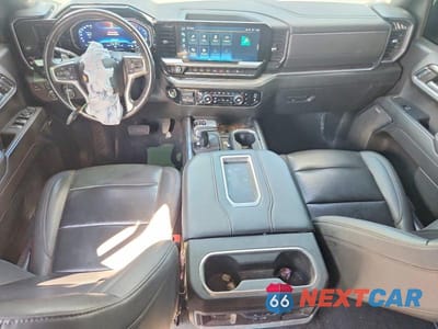 Zdjęcie 8 z 12 samochodu: 2022 CHEVROLET SILVERADO K1500 LTZ VIN:1GCUDGED8NZ537762 - miniatura