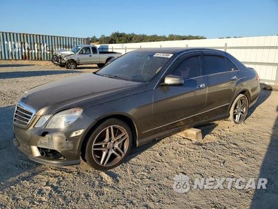 2013 MERCEDES-BENZ E 550 4MATIC WDDHF9BB9DA692091 - główne zdjęcie licytacji z USA - miniatura