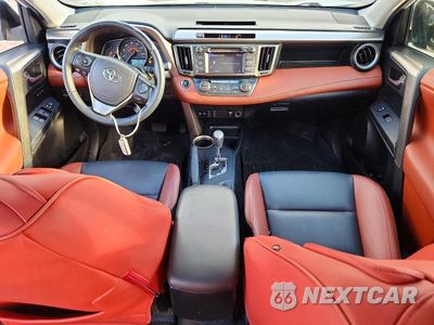 Zdjęcie 8 z 13 samochodu: 2013 TOYOTA RAV4 LIMITED VIN:JTMDFREV1DD005053 - miniatura