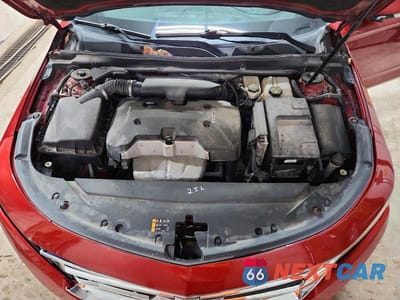 Zdjęcie 11 z 12 samochodu: 2014 CHEVROLET IMPALA LT VIN:2G1115SL9E9241342 - miniatura