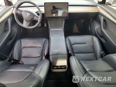 Zdjęcie 8 z 12 samochodu: 2022 TESLA MODEL 3 VIN:5YJ3E1EA4NF295912 - miniatura