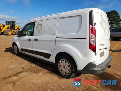 Drugie zdjęcie samochodu z przodu: 2015 FORD TRANSIT CONNECT XLT VIN:NM0LS7F73F1192227 - miniatura