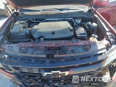 Zdjęcie 11 z 12 samochodu: 2018 CHEVROLET COLORADO ZR2 VIN:1GCGTEEN3J1156911 - miniatura