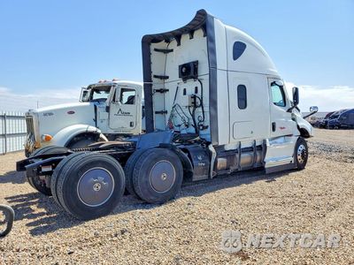 Trzecie zdjęcie samochodu z tyłu: 2023 FREIGHTLINER CASCADIA 126