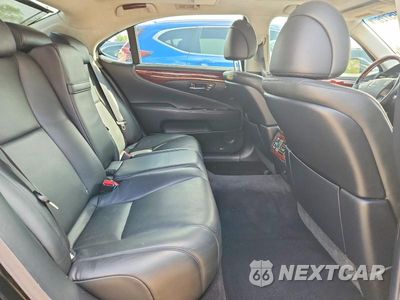 Zdjęcie 10 z 13 samochodu: 2008 LEXUS LS 600HL VIN:JTHDU46F585007354 - miniatura