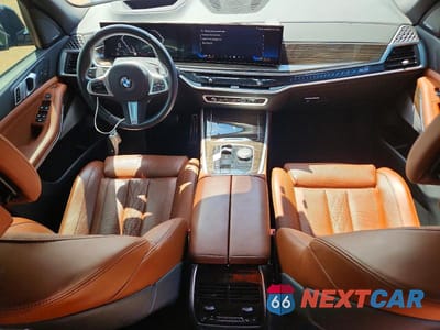 Zdjęcie 8 z 14 samochodu: 2025 BMW X5 VIN:5UX23EU09S9Y87702 - miniatura