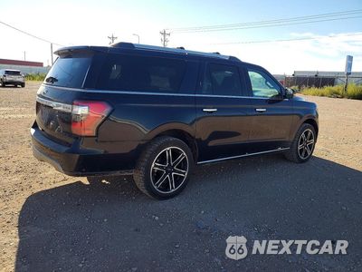 Trzecie zdjęcie samochodu z tyłu: 2021 FORD EXPEDITION MAX LIMITED VIN:1FMJK2AT9MEA84746 - miniatura