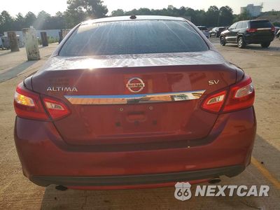 Zdjęcie 6 z 12 samochodu: 2017 NISSAN ALTIMA 2.5 SV VIN:1N4AL3AP1HC150871 - miniatura