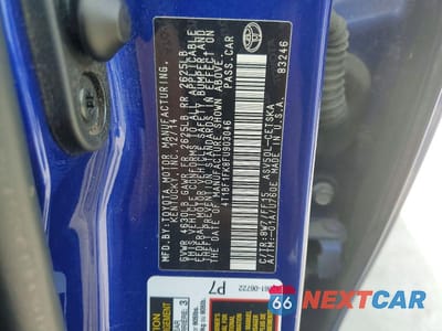 Zdjęcie 12 z 12 samochodu: 2015 TOYOTA CAMRY SE VIN:4T1BF1FK8FU903046 - miniatura