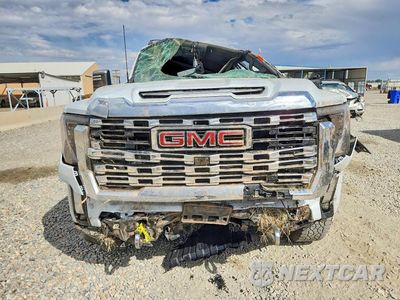 Piąte zdjęcie samochodu w środku: 2026 GMC SIERRA K2500 DENALI VIN:1GT4UREY5TF127773 - miniatura