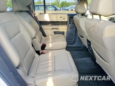 Zdjęcie 10 z 12 samochodu: 2018 FORD FLEX SEL VIN:2FMHK6C81JBA17595 - miniatura