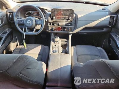 Zdjęcie 8 z 13 samochodu: 2025 NISSAN PATHFINDER S VIN:5N1DR3AC1SC263094 - miniatura