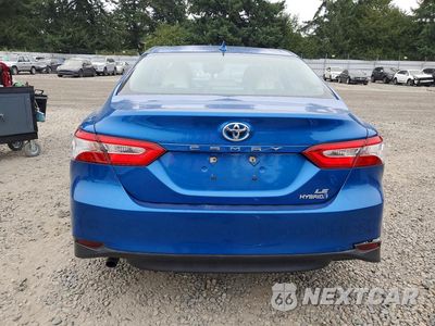 Zdjęcie 6 z 13 samochodu: 2020 TOYOTA CAMRY LE VIN:4T1L31AK6LU010650 - miniatura