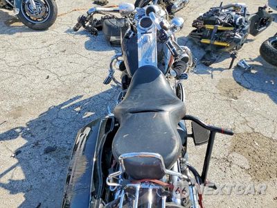Zdjęcie 6 z 8 samochodu: 2007 HARLEY-DAVIDSON FLHRCI VIN:1HD1FR4147Y701998 - miniatura