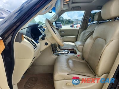 Zdjęcie 7 z 13 samochodu: 2014 INFINITI QX80 BASE VIN:JN8AZ2NF4E9554121 - miniatura