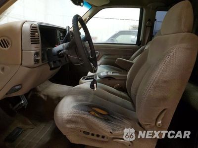 Zdjęcie 7 z 12 samochodu: 1998 GMC SIERRA C1500 VIN:1GTEC19R1WR503853 - miniatura